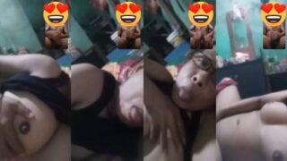 Bokep tante stw vcs bugil sambil colmek